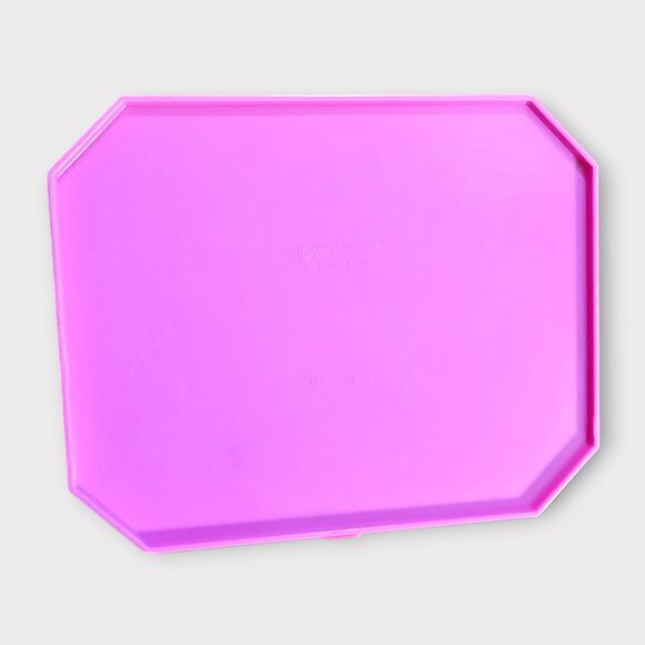 Vintage Barbie Jewelry box with accessories - Picture 2 of 6